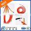 Single-Core Silicone Rubber Insulated Heat Resistant | High Temperature Power Cable