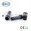 Aluminum Alloy Mini Flashligt Keychin Led Torch Doctor Pen Torch