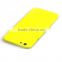 Ceramic yellow color for iphone 6 housing custom