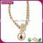 Best Selling Hot Chinese Products Indian Style Jewelry Set Of Choker Design