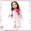 Best quality best selling custom vinyl girl baby doll manufacturer