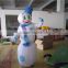 cute christmas inflatable model/outdoor chrismas items for sale