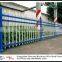  supplier wholesale galvanized prefab iron fence panels for villa ZX-XGHL25
