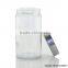 Glass honey jar with metal lid 500ml