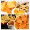 Full automatic doritos corn chips machine