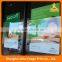 Custom printing poster sticker/one way vision stiker/vinyl window poster