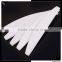 DOUBLE sided grit white color nail file