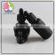 e liquid skull bottle 30ml Skull Shape Glass dropper bottle For e-juice With Child Proof or child&tamper dropper