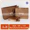 Soft touch lamination fashion packaging clothes paper bag size