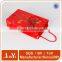 Wedding design favor paper bag with custom logo