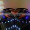 2014 latest and hot selling smart big quadcopter with LED lamp ring.