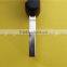 Remote car key shell head for Chevrolet with HU43 blade without logo