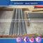 Black and Gray Small Rubber Roller Rubber Coated Conveyor Roller with Aluminum Core