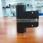 Black finish steel home furniture bed/ couch/sofa corner feet KSL8443