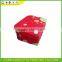 Personalized Custom Design Gift Packing Suicase Boxes