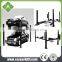 Garage car parking equipment /car parking lift with four post