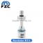 New Arrival!!! Crazy Hot 4ml RTA Tank Clearomizer Bottom Airflow Control Original Ehpro Bachelor RTA