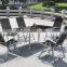 Dining table marble