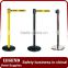 Alibaba wholesale metal road safety barrier,barrier stanchion