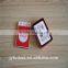 small poker card tin box