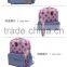 Widen Braces and Breathable Back Oxford Material With Many Pockets for Girls Bag