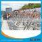 CNC deformed reinforcing steel bar cage welding making machine for bridge