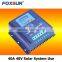 40A 48V PWM Solar Charge Controller, with LCD display battery voltage and capacity, Hi-Quality