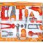 China toy factory kid toy new designed plastic tool set toy