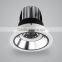 16w cob led normal downlight