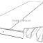 Highly Quality Electronic Under Ground Truck Scale