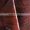 Manufacture Qualified PRINTING PVC WALL PANELS PLASTIC, COLOR SHEET PVC LAMINAION CLADDING