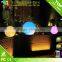 Any Color Led Sphere Light/Artistic Led Glow Swimming Pool Ball/Colorful Floating Led Pool Ball Light Outdoor
