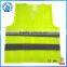 Best Selling 70G Polyester Reflective Safety Vest Cheap Safety Reflective Vest