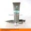 Matte Colored Plastic Hair Treatments Tubes
