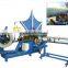 Spiral Tubeformer HATF-1500, High Quality Duct Former, Spiral Tube Former