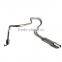 QINGLING 700P auto high pressure fuel injection oil pipe NO.1 matching silver pickup truck auto spare parts