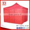 2015 hot sale whole world outdoor foldable Printed Pagoda Tents For Sale