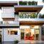 Modern prefabricated villa/steel structure villa best sell