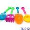 Wholesale new toy funny shovel and rakes for sandbox play