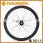 TW50C 50mm Carbon Clincher Fixed Gear Bicycle Wheels Quality Choice