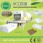 HGHY recycled paperboard egg carton egg tray molding machine