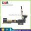 Headphone audio jack flex ribbon cable for ipad 2 , wifi audio flex cable for ipad 2 with 6 months warranty