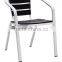 2016 new design aluminum conversation set