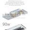 90w 90 watt led street light solar led street lights cob LED street lighting made in shenzhen factory