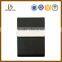 customized pocket cheap business leather square card holder