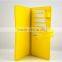 Newest popular fashion design exquisite leather women wallet 2015
