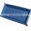 Newest factory price wholesale leather tableware storage box