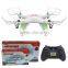 Led helicopter drone toys 2.4G 4ch 6axis gyro rc drone with 0.3 2.0mp camera