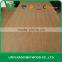 2.5mm,3mm teak fancy mdf /teak veneer MDF Q/C , C/C