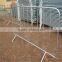 2016 hot sale queue control barrier fence / crowd barrier fence / pedestrian control fence